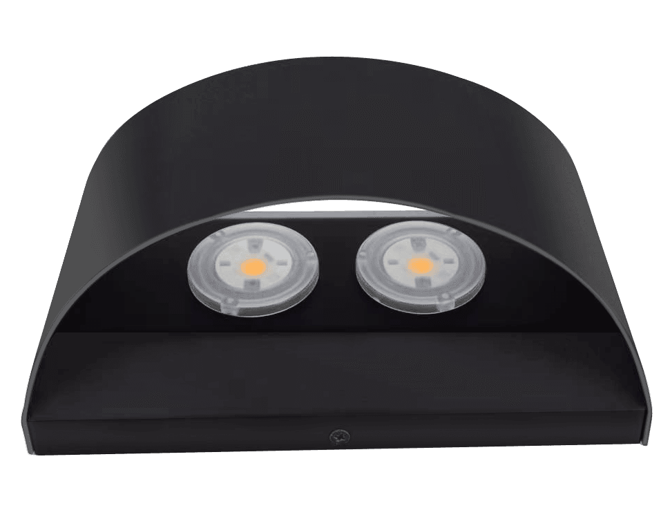 8-Inch J-Box Wall Light