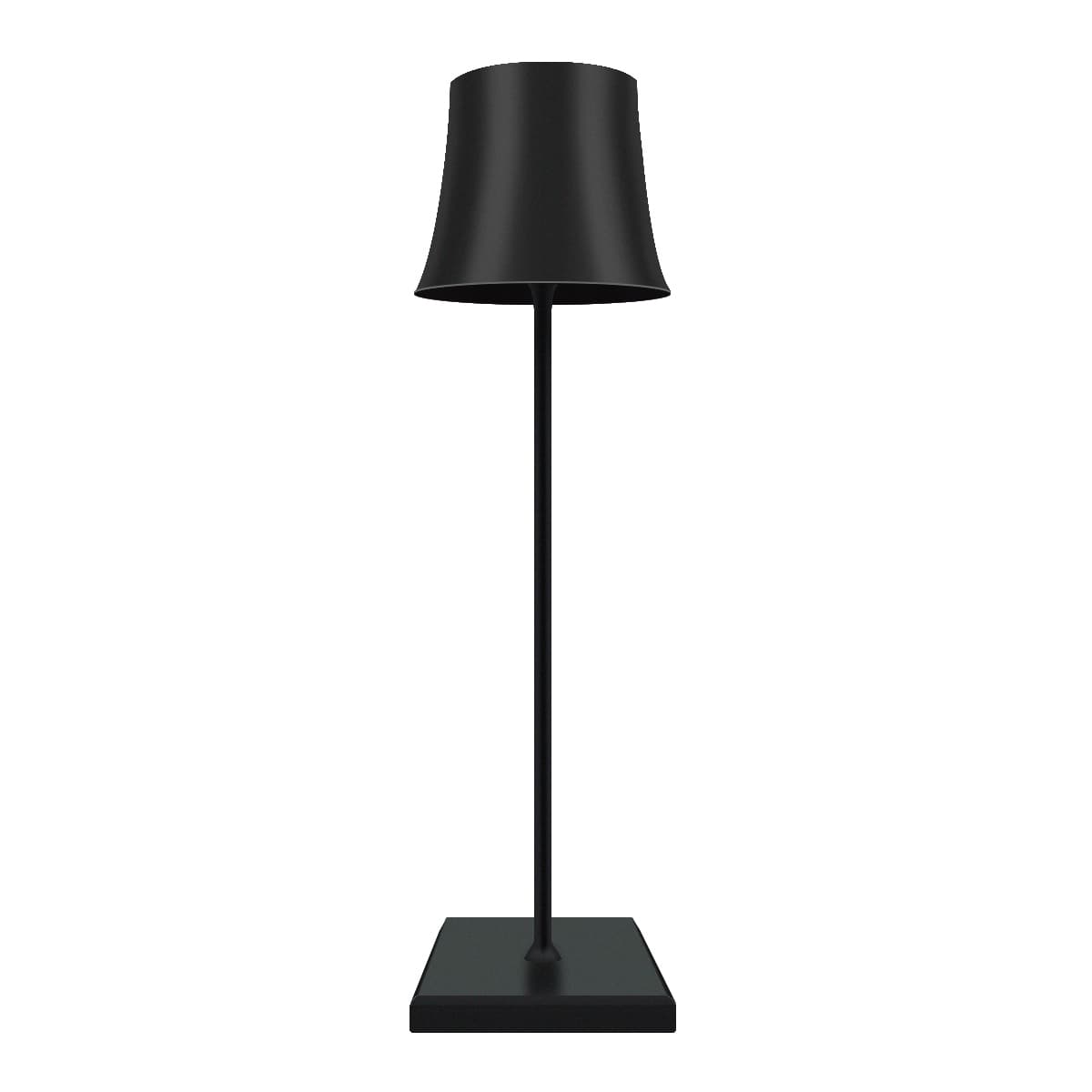 Flute Magnetic Cordless LED Table Lamp