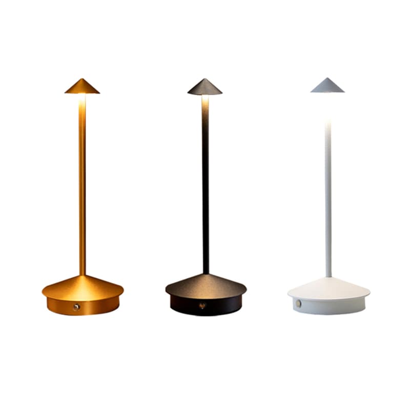 Pinnacle Cordless LED Table Lamp