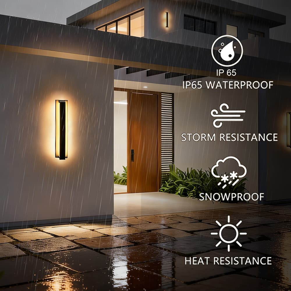 Weatherproof Smart Power Strip