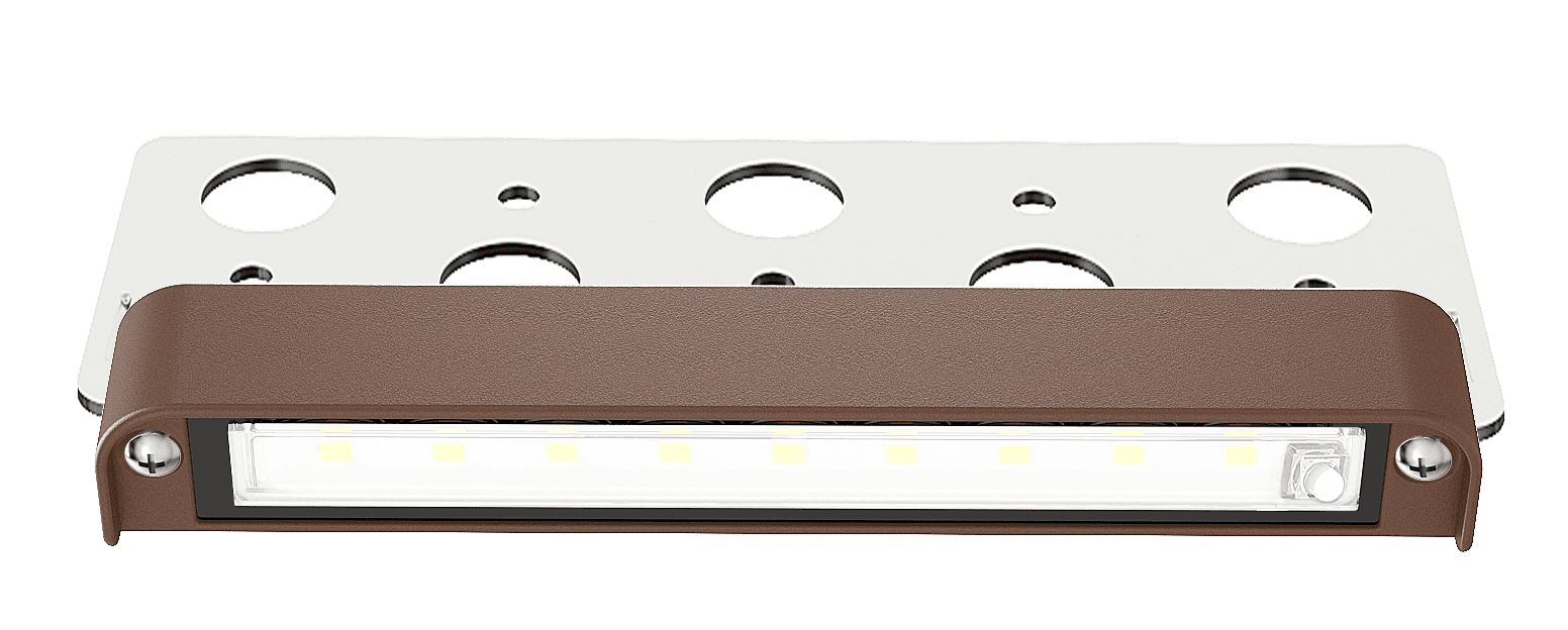 Rotatable Step & Hardscape Light