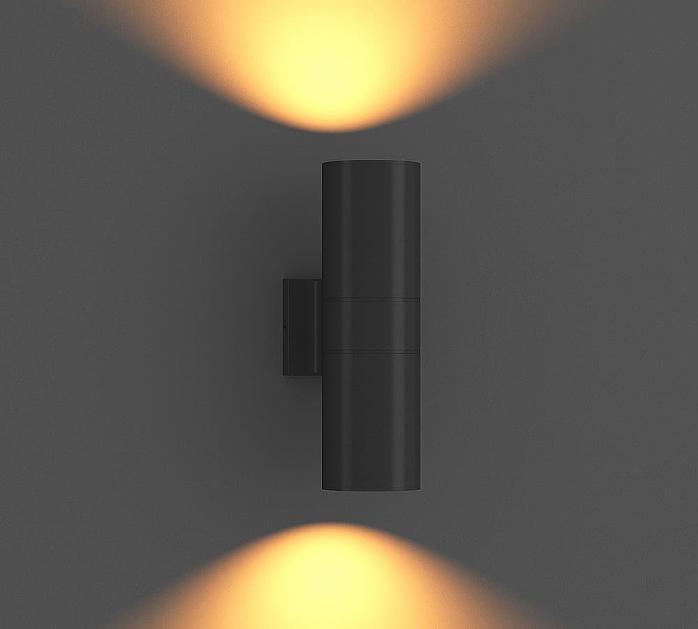 Two Beams, One Clean Line