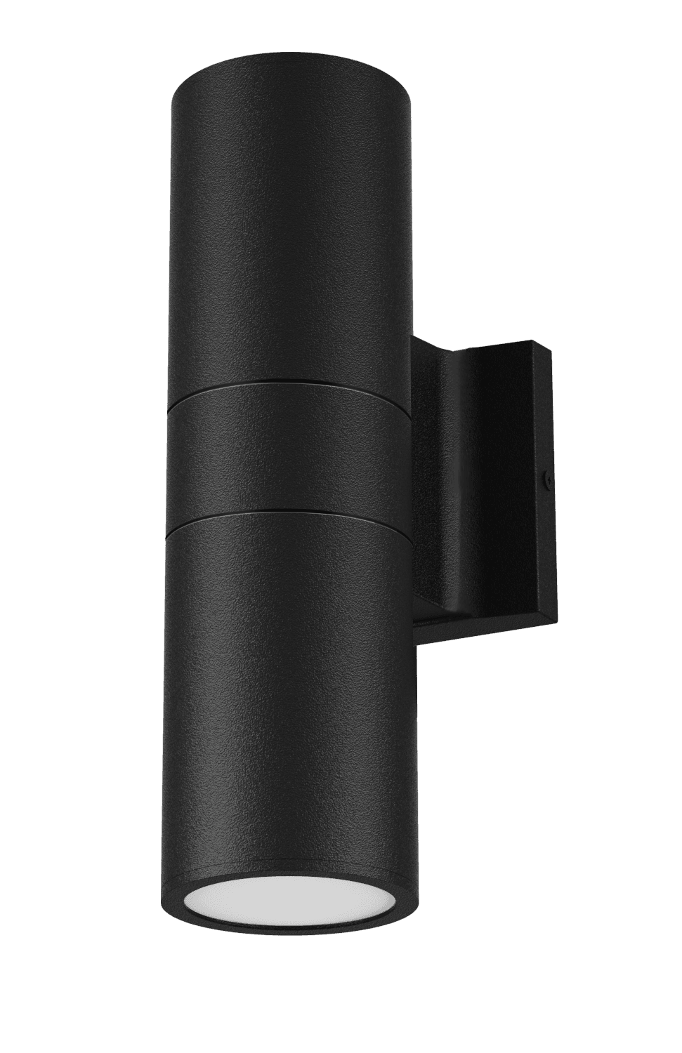 5CCT RGBCW Tunable LED Cylinder Wall Sconce