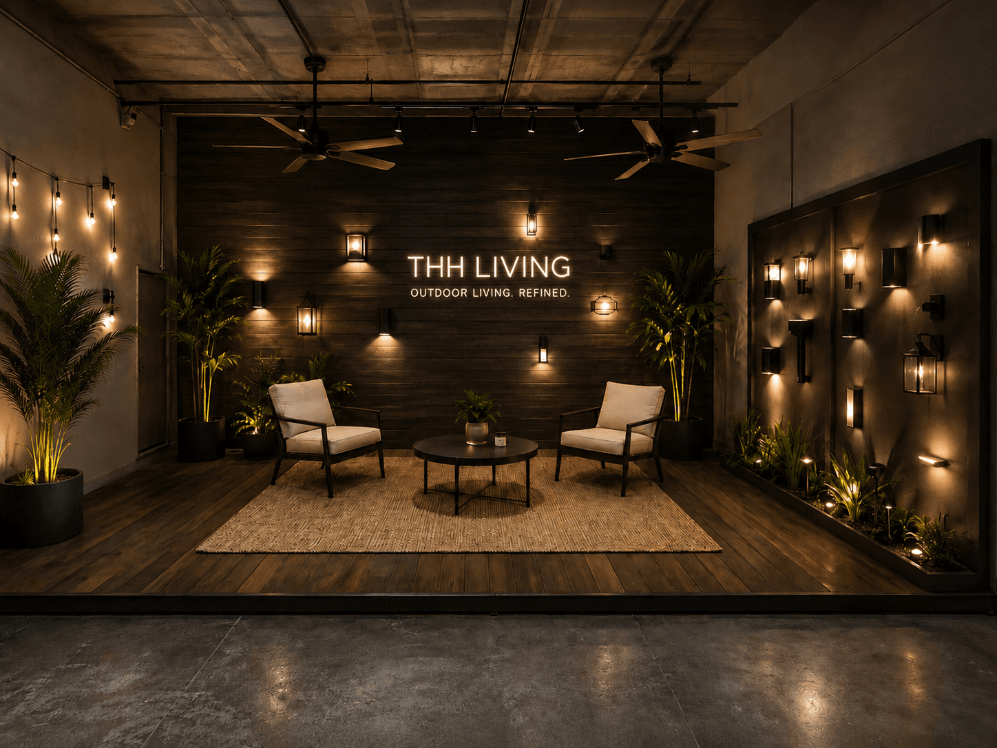 Ceiling Fans, Reimagined