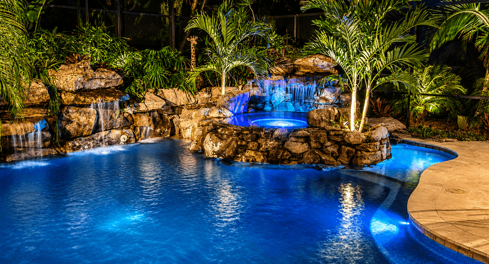 Pool & Water