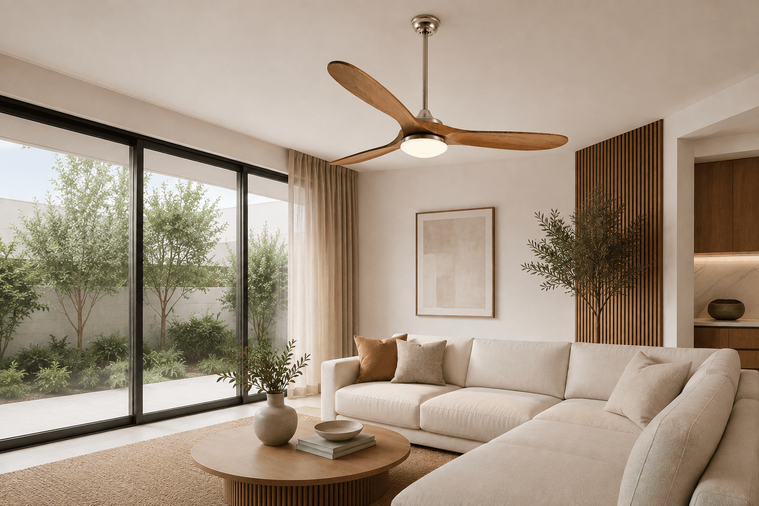 Light. Movement. Natural Elegance.